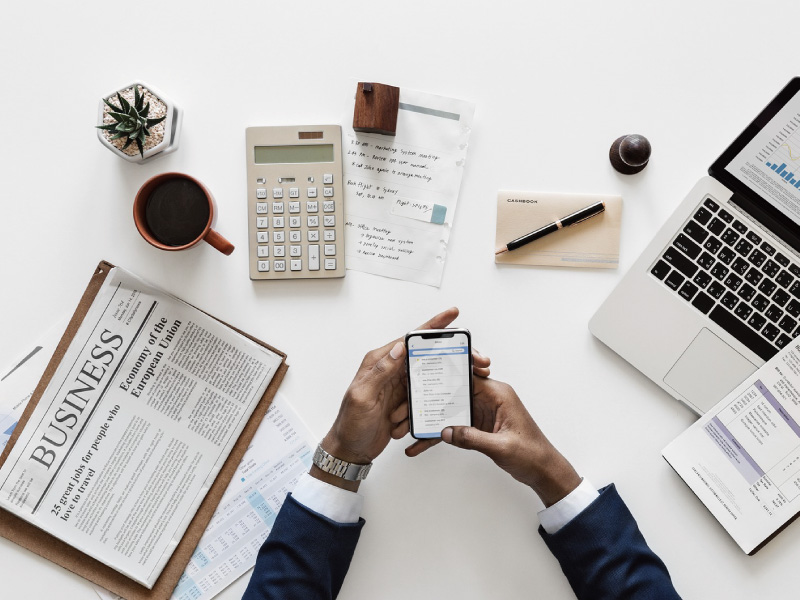 ビジネスとして